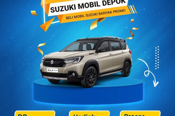 Promo Suzuki XL7 Hybrid Depok
