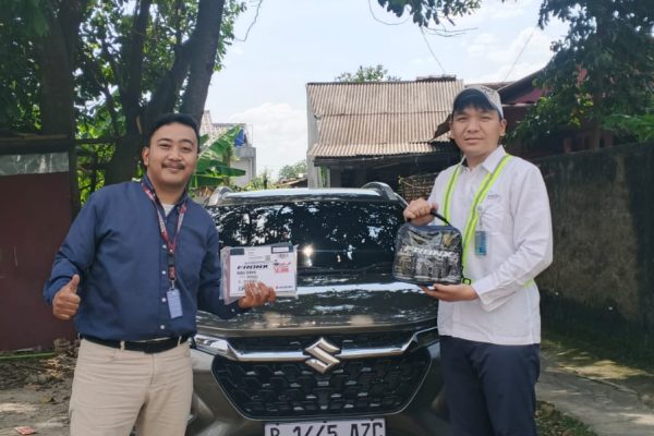 Konsumen Suzuki Depok
