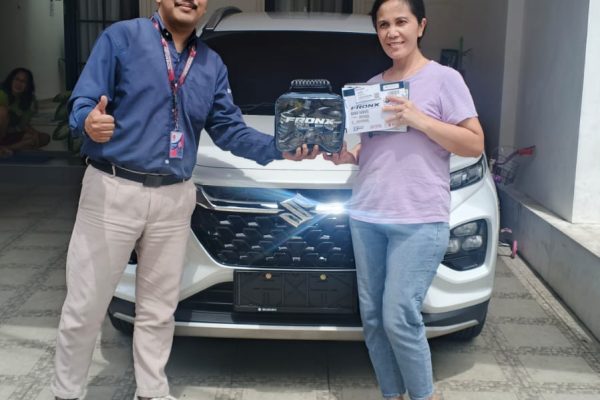 Konsumen Suzuki Depok