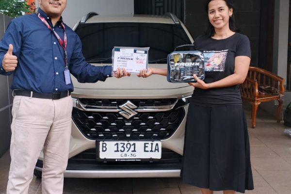 Konsumen Suzuki Depok