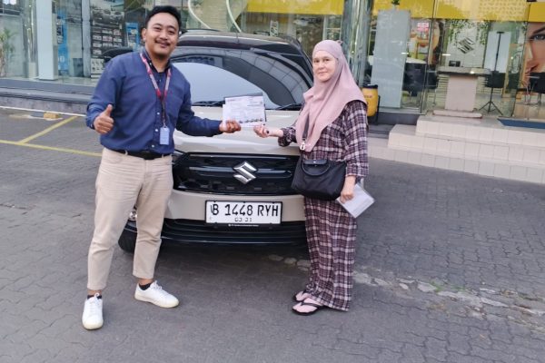 Konsumen Suzuki Depok
